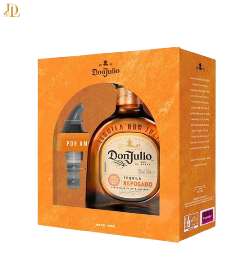 Don Julio Reposado 75cl 2026