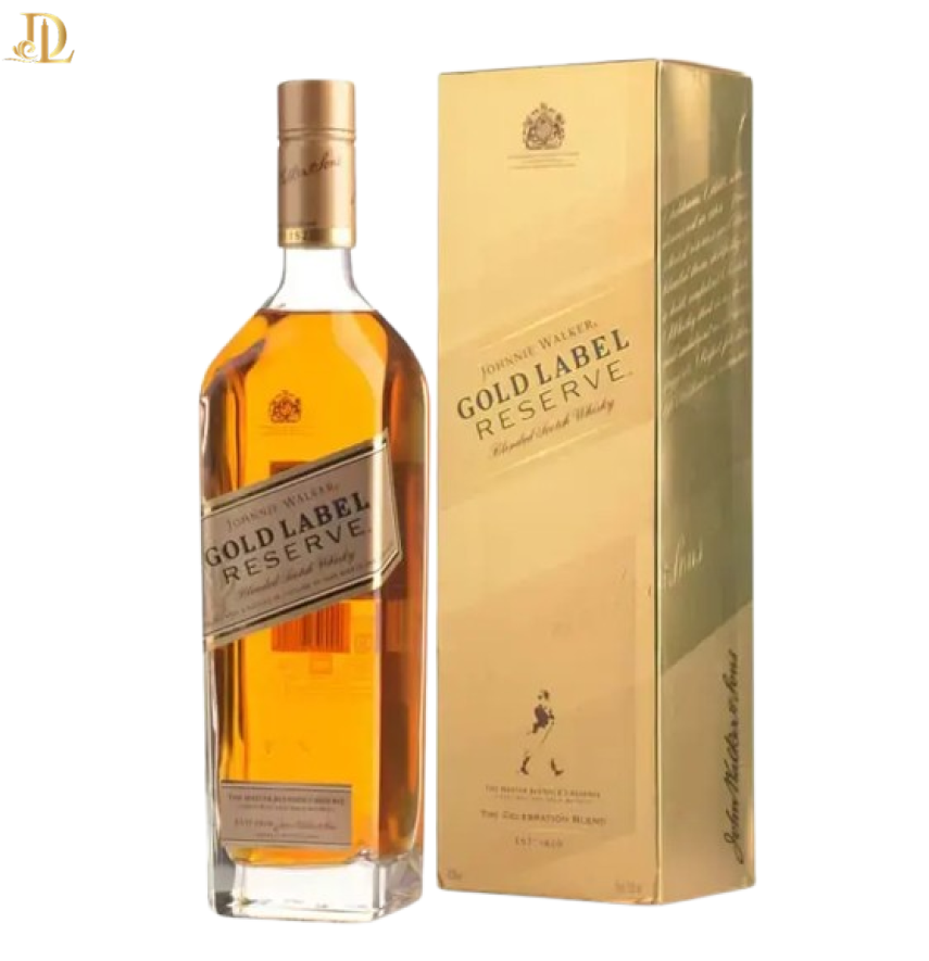 Johnnie Walker Gold Reserve 75Cl