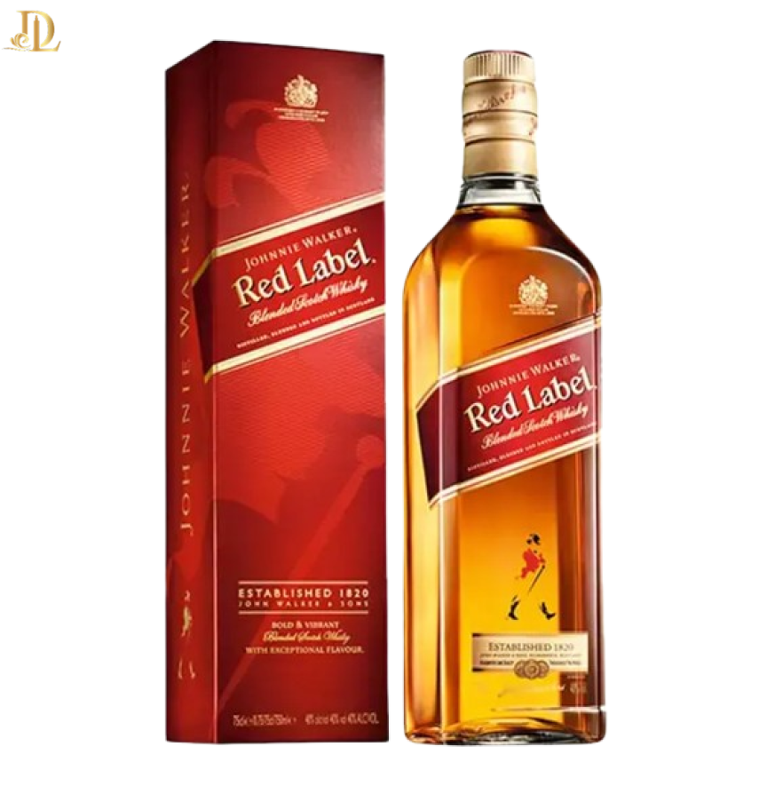 Johnnie Walker Red 75cl