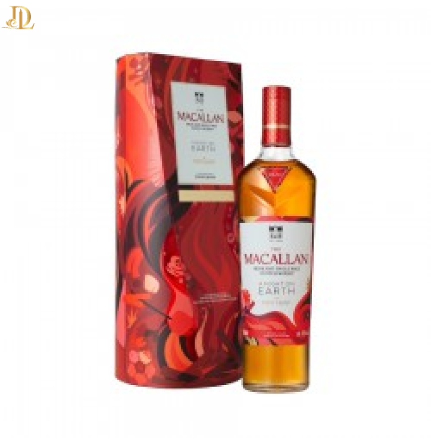 Macallan Night On Earth 