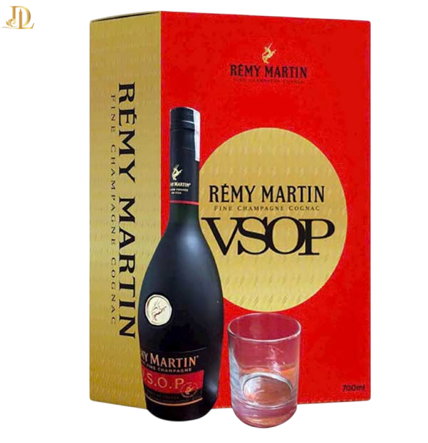 Hộp quà Remy Martin VSOP