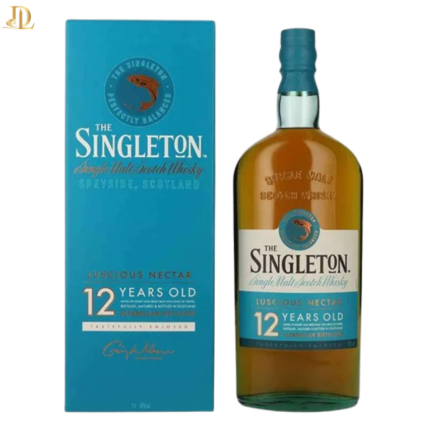 Singleton 12 70cl