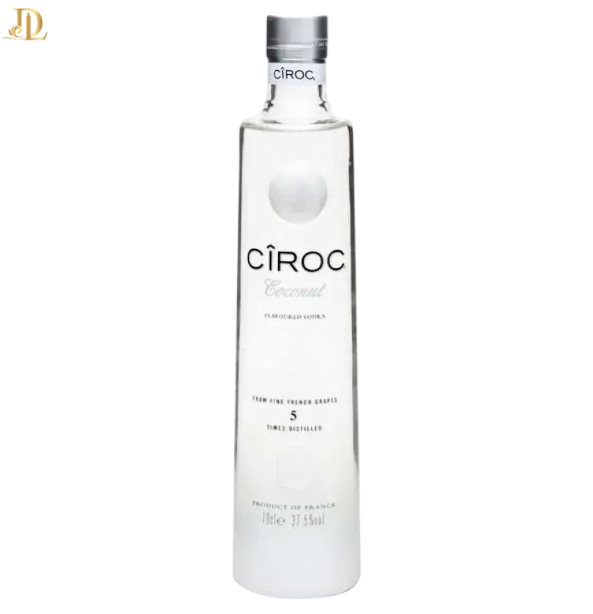 Vodka Ciroc Coconut