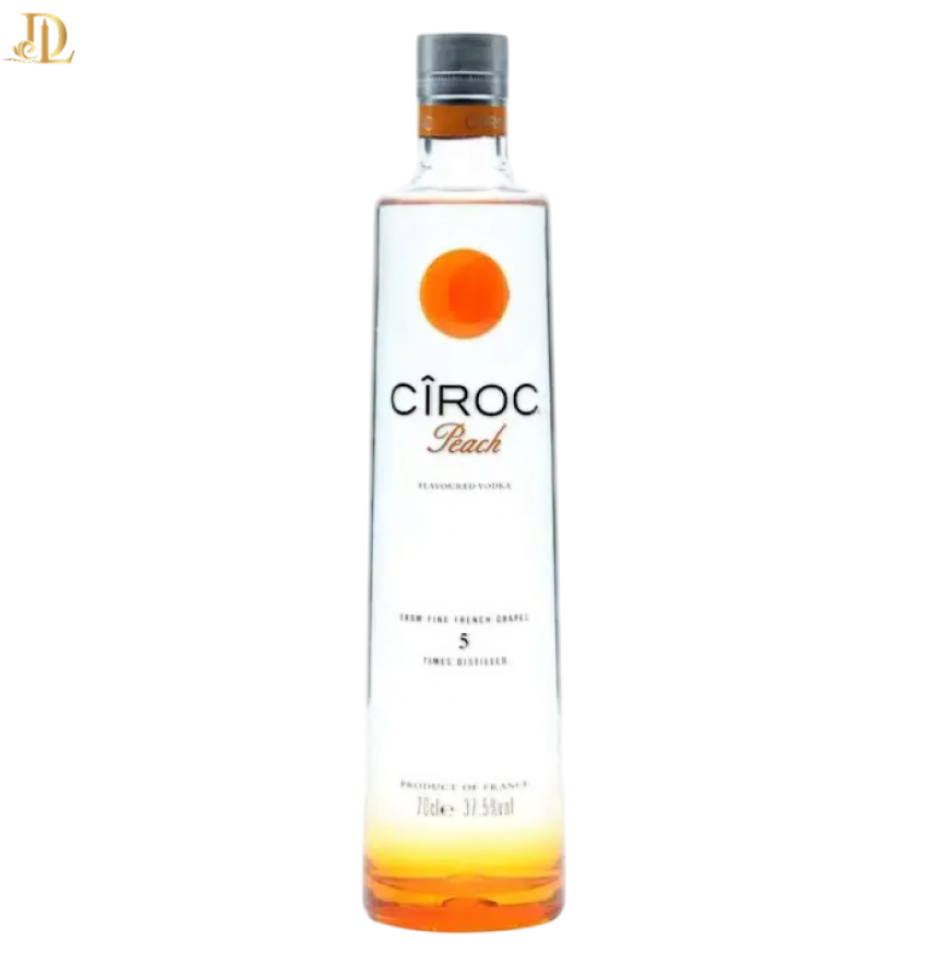 Vodka Ciroc Peach