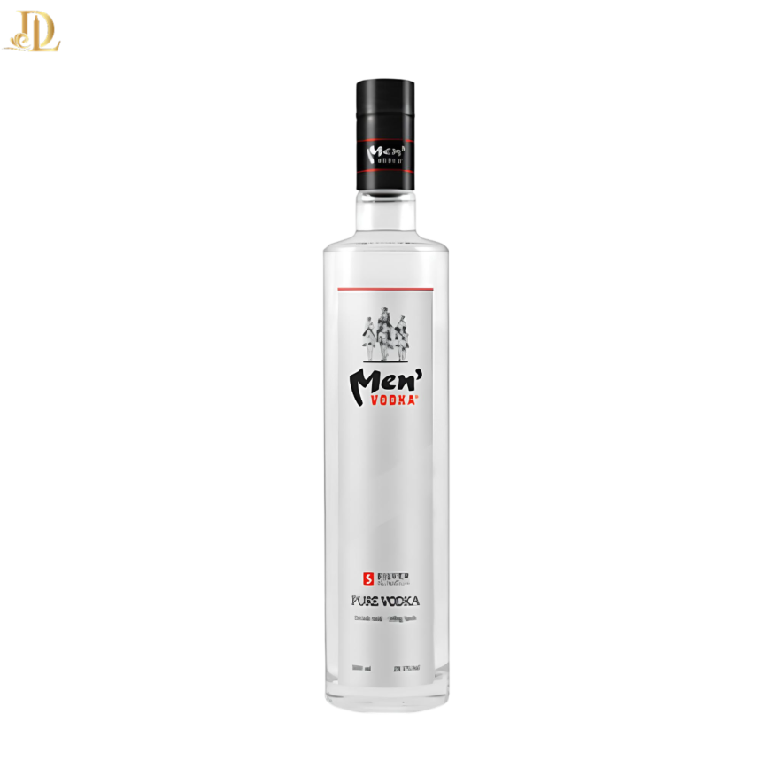 Vodka Men Nhỏ