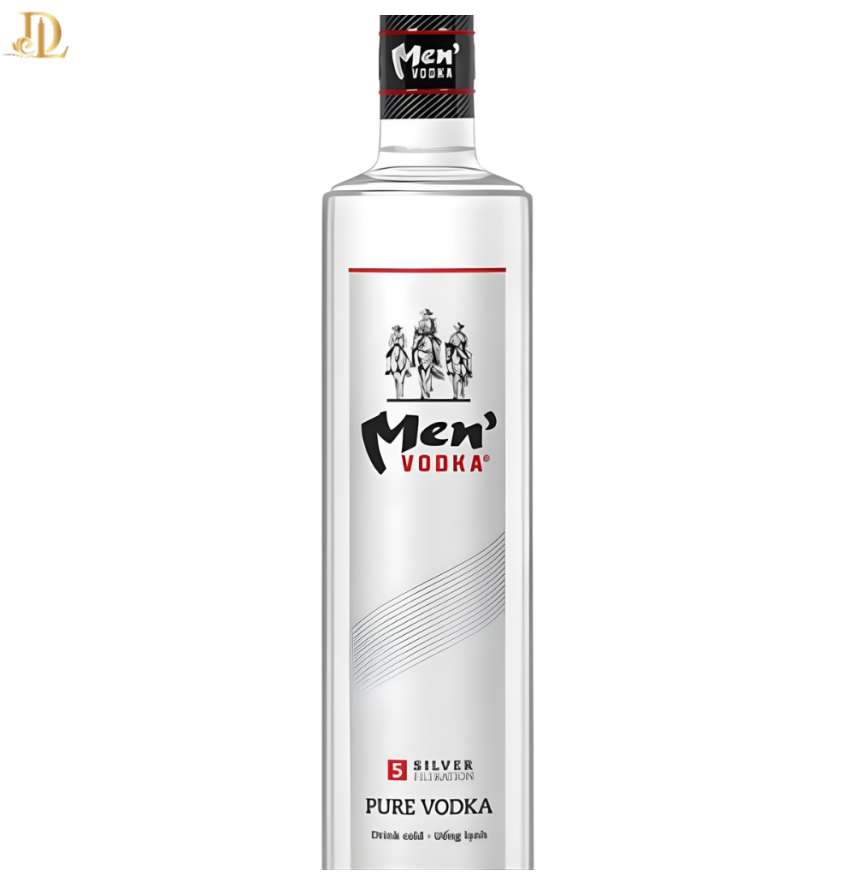 Vodka Men Lớn