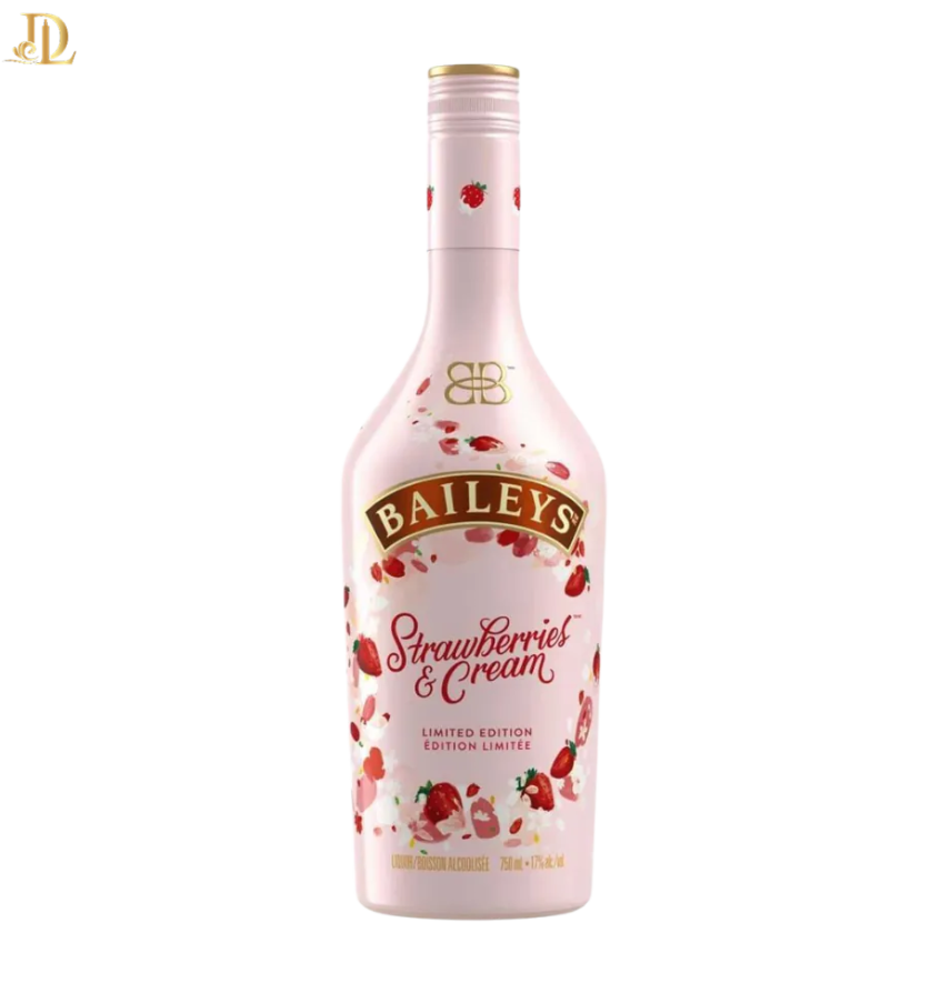 Rượu Sữa Baileys Dâu