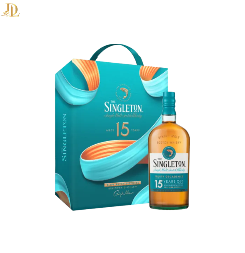 Hộp quà Singleton 15 2026