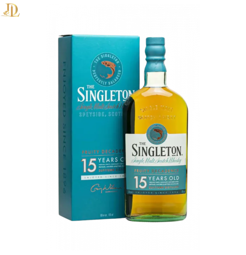 Singleton 15 70cl