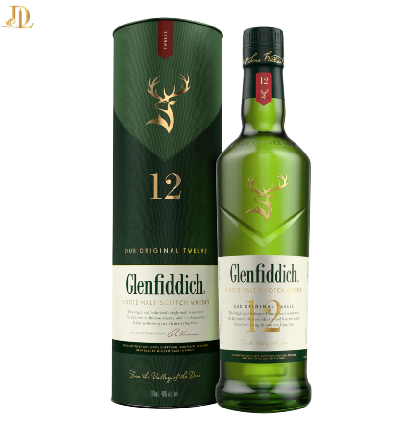 Glenfiddich 12