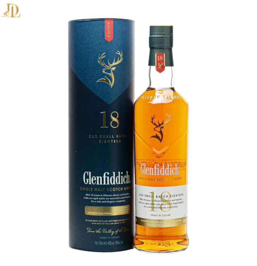 Glenfiddich 18