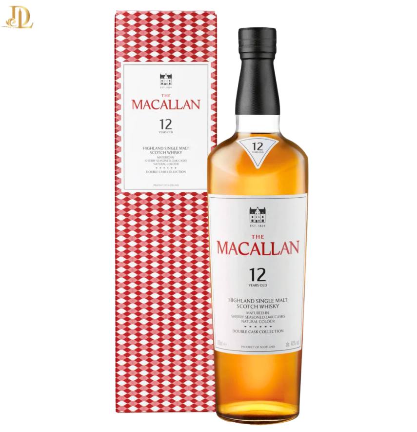 Macallan 12 Double Cask 2026