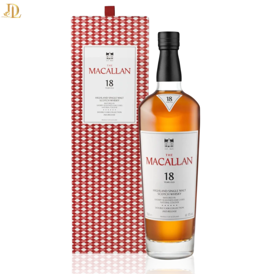 Macallan 18 Sherry Oak 2026