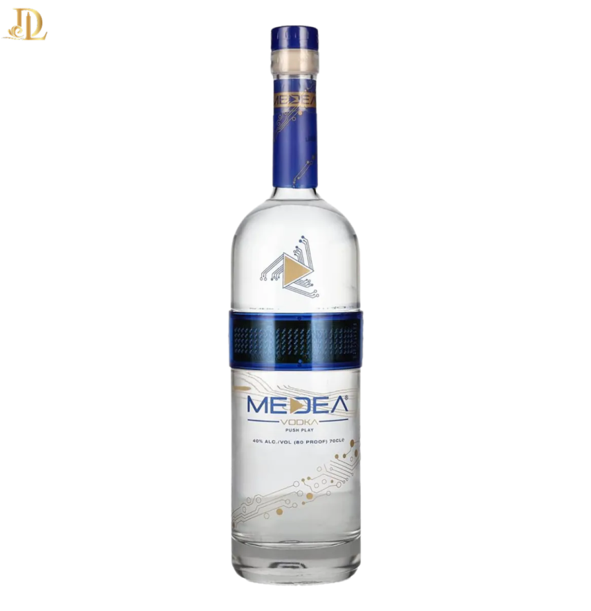 VodKa MeDea Hà Lan Hộp Đơn