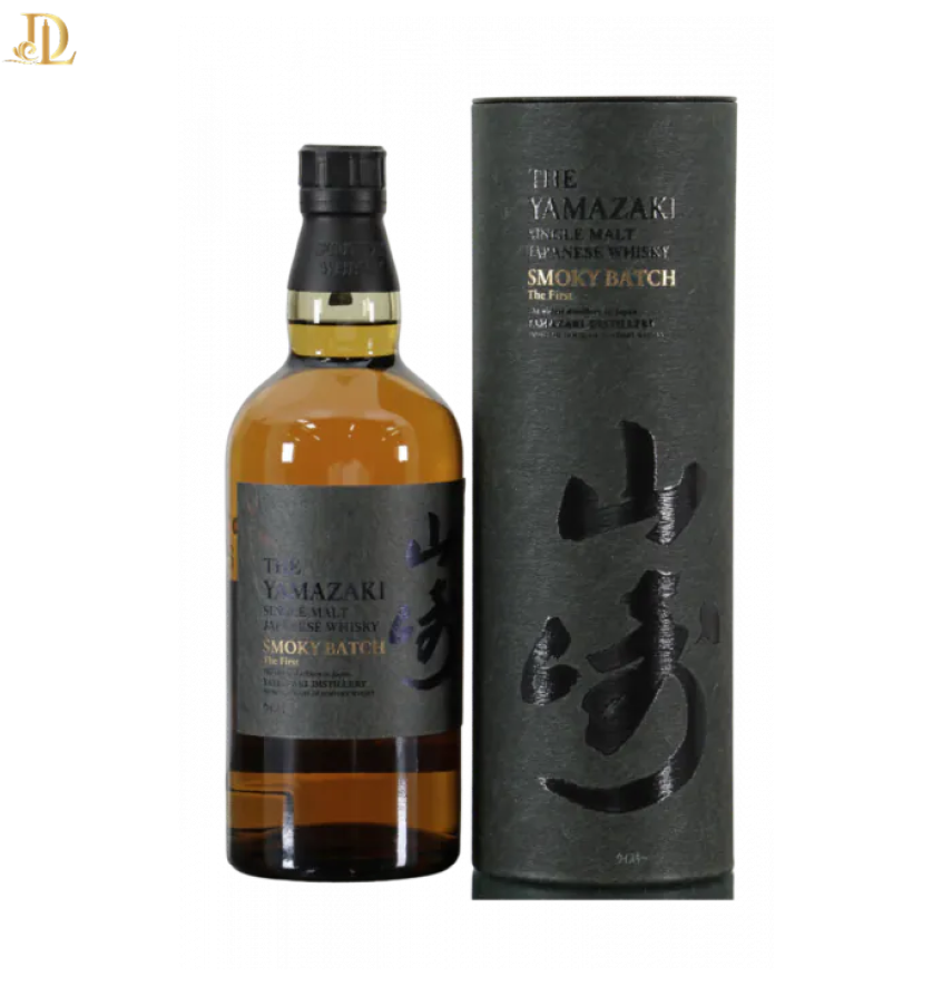Yamazaki Smoky Batch - The Second