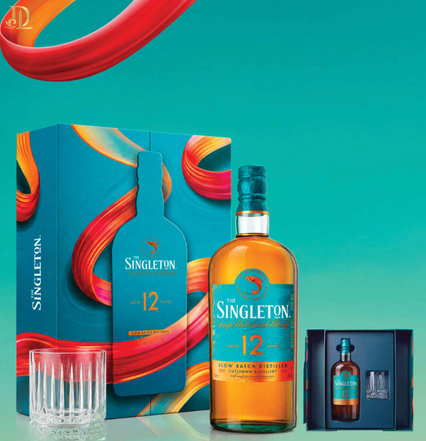The Singleton 12 Năm – Hộp Quà Tết 2027
