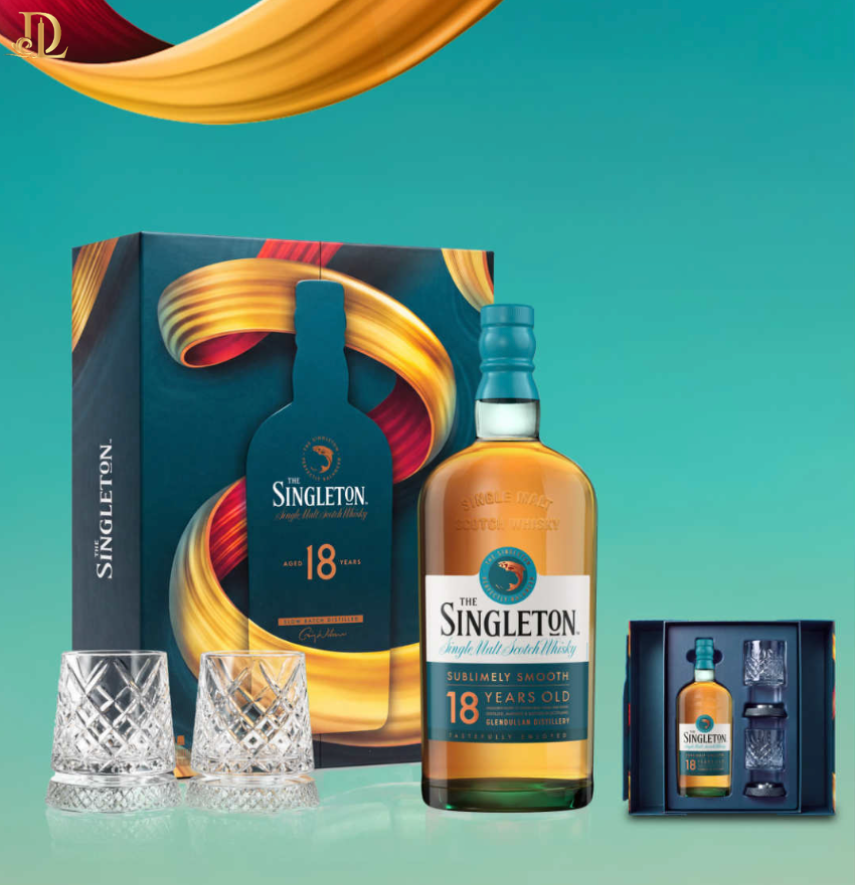 The Singleton 18 Năm – Hộp Quà Tết 2027
