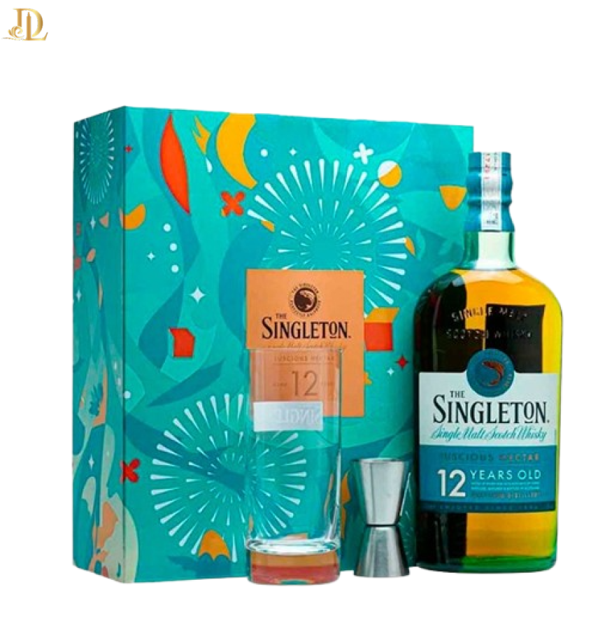 Hộp quà Singleton 12 2026