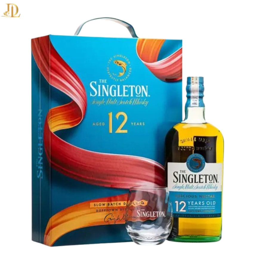 Hộp quà Singleton 2026