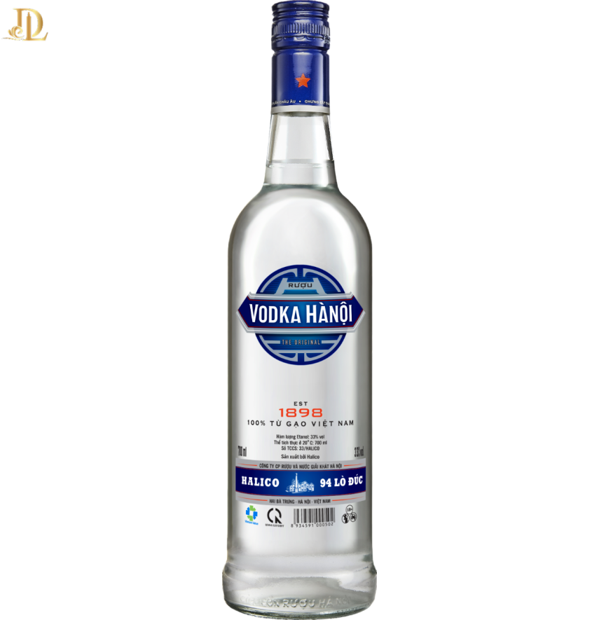 Vodka Hà Nội 94 Lò Đúc 33