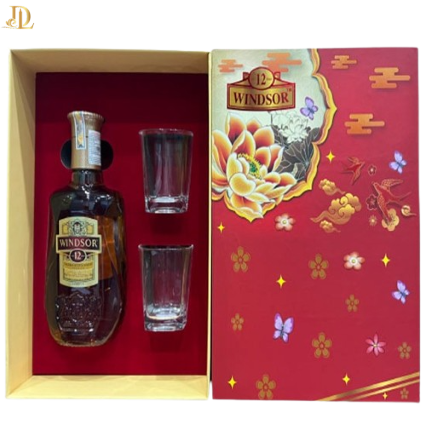 Hộp quà Windsor 12 Đơn