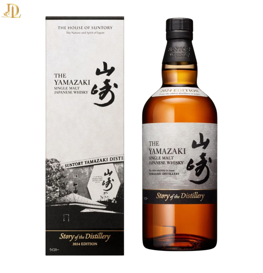 Yamazaki Story of the Distillery - 2024 Edition