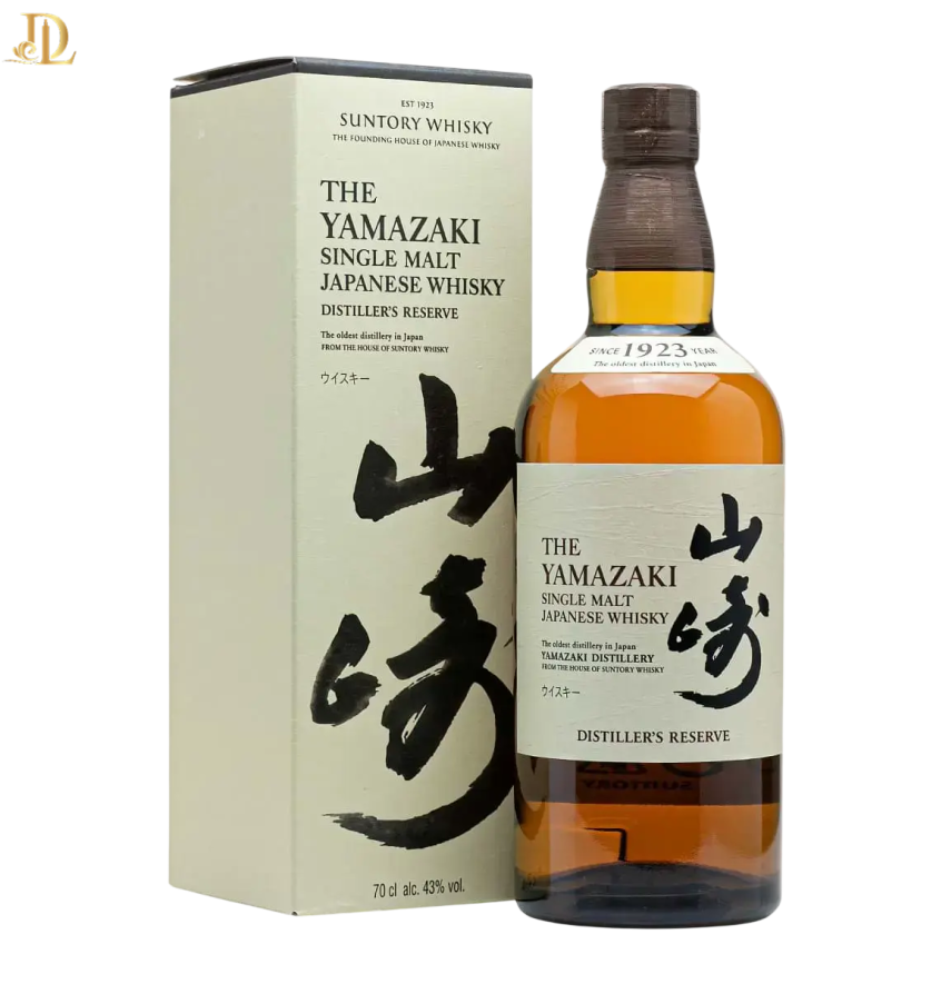Yamazaki Distiller's Reserve