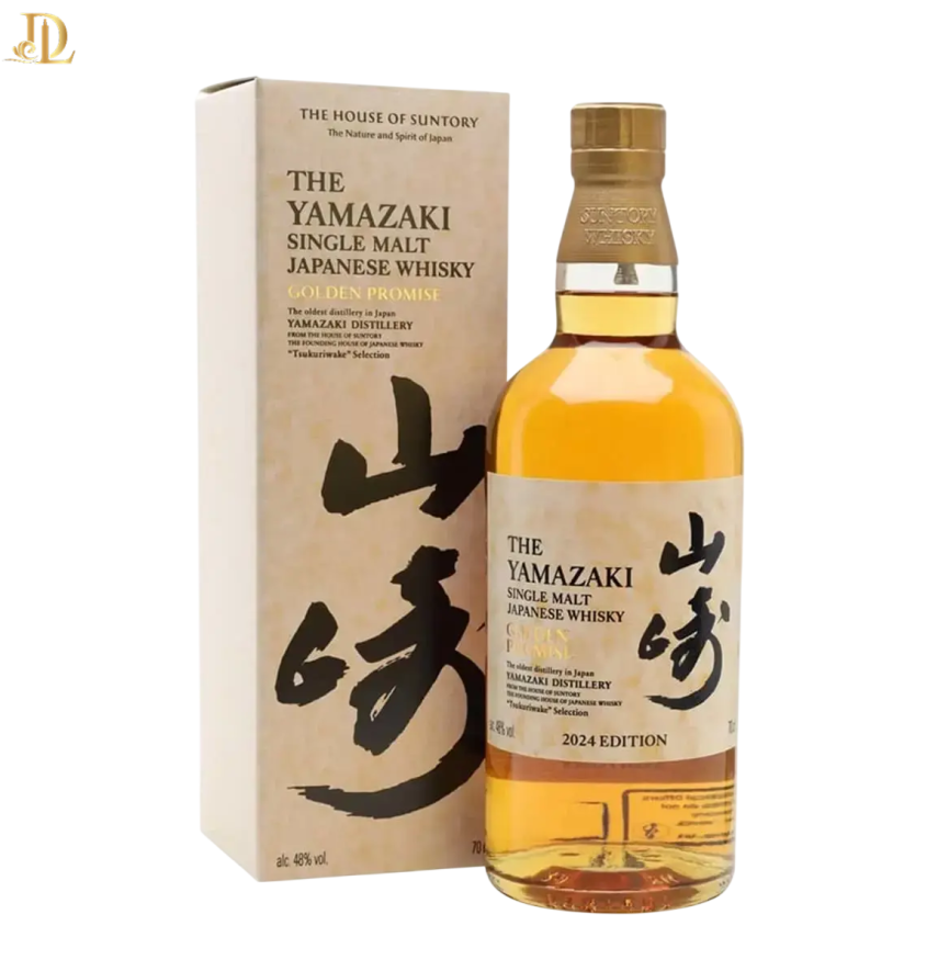 Yamazaki Golden Promise Edition 2024