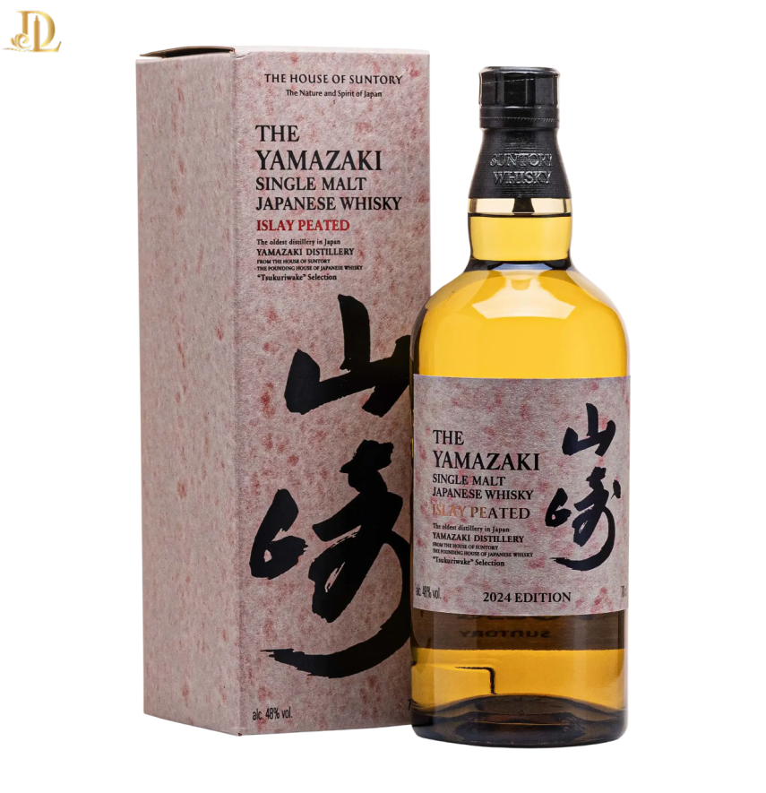 Yamazaki Islay Peated Edition 2024