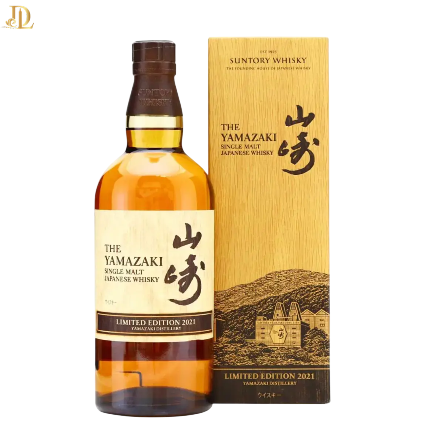 Yamazaki Limited Edition 2021