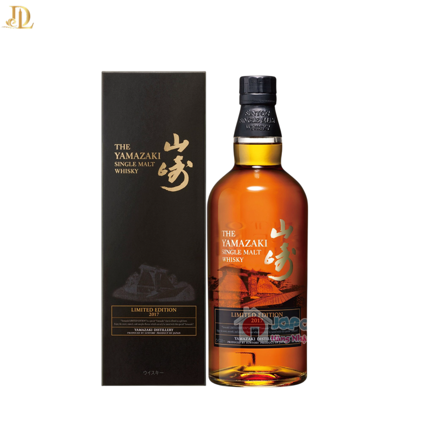 Yamazaki 2017 Limited Edition